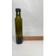 250 ml Yeşil Dorika Cam Zeytinyağı Şişesi 31mm Ağız Kapaklı