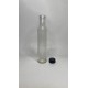 250 ml Şeffaf Dorika Cam Zeytinyağı Şişesi 31mm Ağız Kapaklı