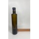 500 ml Yeşil Dorika Cam Zeytinyağı Şişesi 31mm Ağız Kapaklı