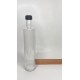500 ml Şeffaf Dorika Cam Zeytinyağı Şişesi 31mm Ağız Kapaklı
