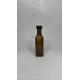 100 ml Yeşil Maraska Cam Zeytinyağı Şişesi 24 Ağız Kapaklı