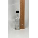 100 ml Şeffaf Maraska Cam Zeytinyağı Şişesi 24 Ağız Kapaklı