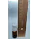 5 ml Kahverengi çten Damlalıklı Cam Şişe Beyaz Kapak