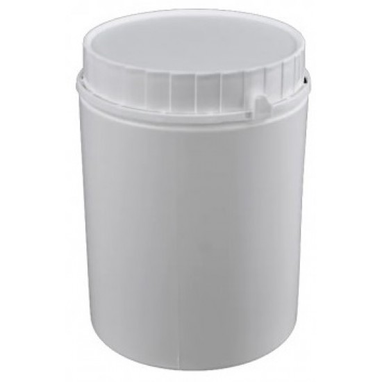 1000ml Kilitli Plastik Kavanoz