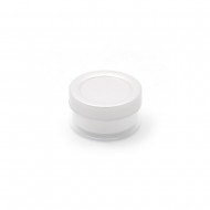 50ml Luks Çift Cidarlı Krem Kutusu