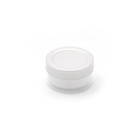 50ml Luks Çift Cidarlı Krem Kutusu