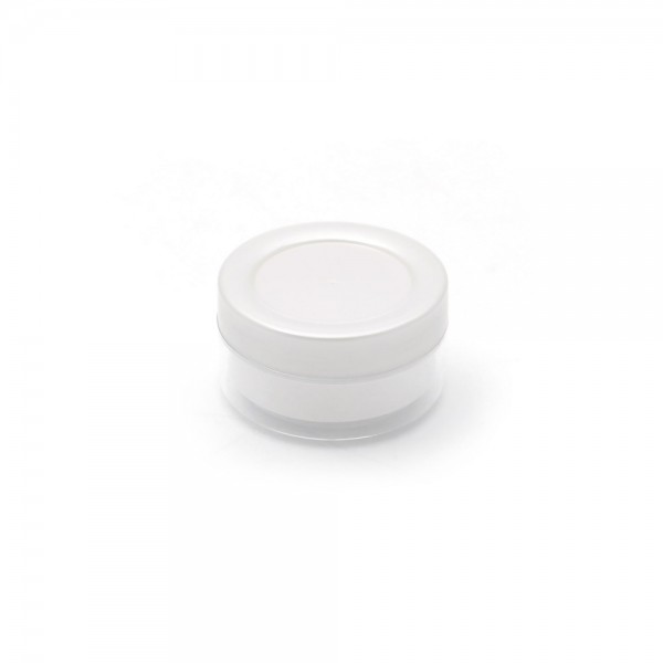 50ml Luks Çift Cidarlı Krem Kutusu