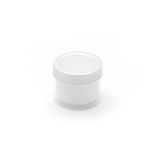 100ml luks Çift Cidarlı Krem kutusu