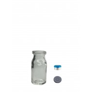 10ml Flipoff- Aşı Kapaklı Penesilin Şişesi