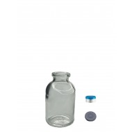 20ml Flipoff- Aşı Kapaklı Penesilin Şişesi