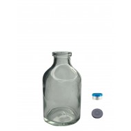 50ml Flipoff- Aşı Kapaklı Penesilin Şişesi