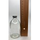 100 ml Şeffaf Penisilin Şişesi Flip-Off (Aşı) Kapaklı