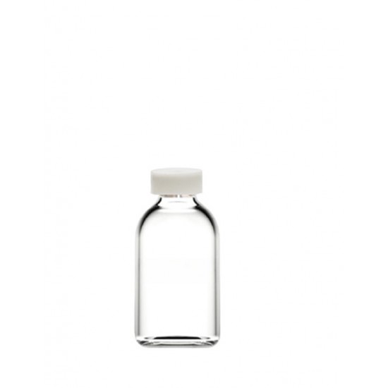 20ml Geçme Kapaklı Penesilin Şişesi