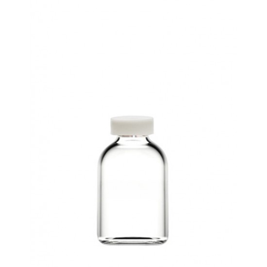 30ml Geçme Kapaklı Penesilin Şişesi
