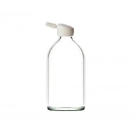 100ml tank damlalıklı kapaklı Penesilin Şişesi