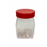 350ml-seffaf-pet-gida-kavanozu-kirmizi-vidali-kapakli