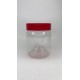 500ml-seffaf-pet-gida-kavanozu-kirmizi-vidali-kapakli