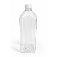 1000 ml (1 Litre) PET Maraska Plastik Zeytinyağı Şişesi