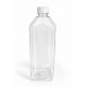 1000 ml (1 Litre) PET Maraska Plastik Zeytinyağı Şişesi