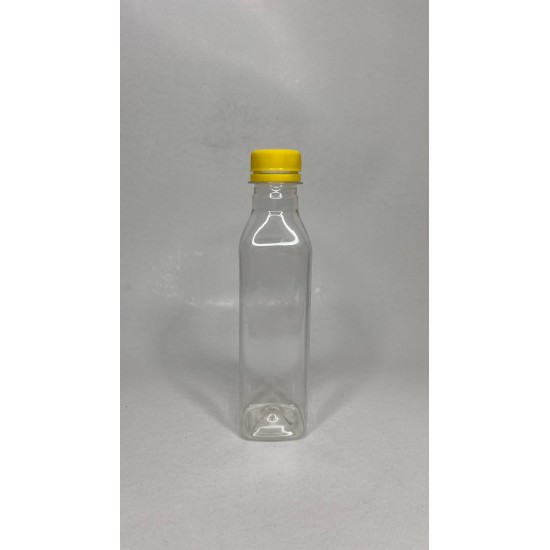 250 ml PET Maraska Plastik Zeytinyağı Şişesi