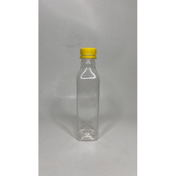 250 ml PET Maraska Plastik Zeytinyağı Şişesi
