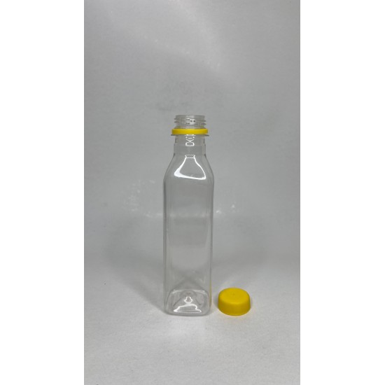 250 ml PET Maraska Plastik Zeytinyağı Şişesi