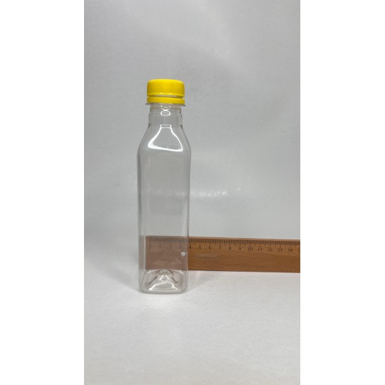 250 ml PET Maraska Plastik Zeytinyağı Şişesi