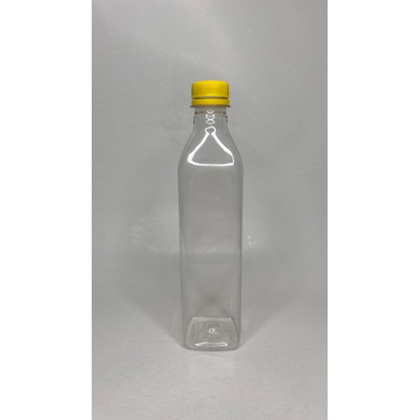 500 ml PET Maraska Plastik Zeytinyağı Şişesi