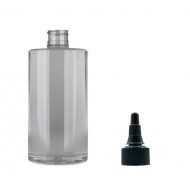 250ml Asansör Kapaklı Şişe
