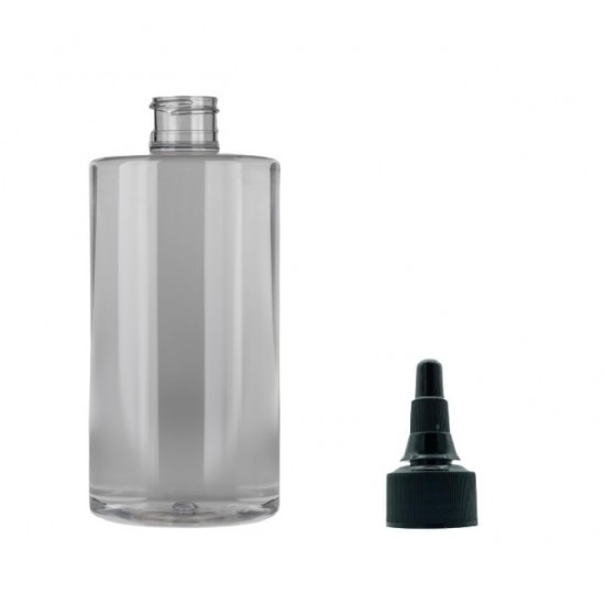 250ml Asansör Kapaklı Şişe