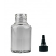 60ml Asansör Kapaklı Şişe