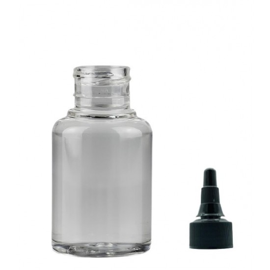60ml Asansör Kapaklı Şişe