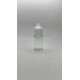 30 ml Şeffaf Gorilla Şişe Siyah Kilitli Mühürlü Kapaklı V3