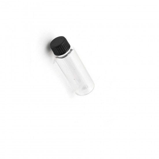 20ml Pet Şişe Düz Kapaklı