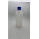 500 ml Naturel Plastik Şişe (PE) Beyaz Cola Kapaklı