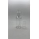 100 ml Beyaz Plastik Şişe (PET) Beyaz Serum Pompalı (24 Ağız)