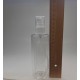 250ml Şeffaf Pet Şişe Serum Pompalı