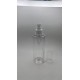 250ml Şeffaf Pet Şişe Serum Pompalı