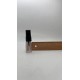 10 ml Şeffaf Plastik Şişe (PET) Siyah Sprey Başlıklı (18 Ağız)