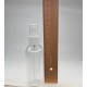 150 ml Şeffaf Plastik Şişe (PET) Beyaz Sprey Başlıklı (24 Ağız)
