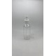 150 ml Şeffaf Plastik Şişe (PET) Beyaz Sprey Başlıklı (24 Ağız)