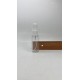 30 ml Şeffaf Plastik Şişe (PET) Beyaz Sprey Başlıklı (18 Ağız)