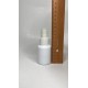 60 ml Beyaz Plastik Şişe (PET) Beyaz Sprey Başlıklı (18 Ağız)
