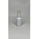 60 ml Beyaz Plastik Şişe (PET) Beyaz Sprey Başlıklı (18 Ağız)