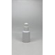 60 ml Beyaz Plastik Şişe (PET) Beyaz Push-Pull Kapaklı (24 Ağız)