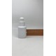 60 ml Beyaz Plastik Şişe (PET) Beyaz Push-Pull Kapaklı (24 Ağız)