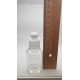 60 ml Şeffaf Plastik Şişe (PET) Beyaz Push-Pull Kapaklı (24 Ağız)