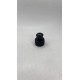 500 ml Kahverengi PET Şişe | Siyah Push-Pull Kapaklı (28 mm)
