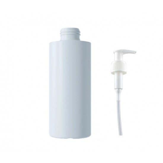 100ml Beyaz Şişe Sıvı Sabun Pompalı