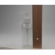 150 ml Şeffaf Plastik Şişe (PET) Beyaz Sıvı Sabun Pompalı (24 Ağız)